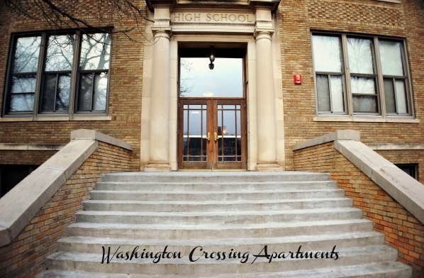 Washington Crossing in Winona, MN - Building Photo