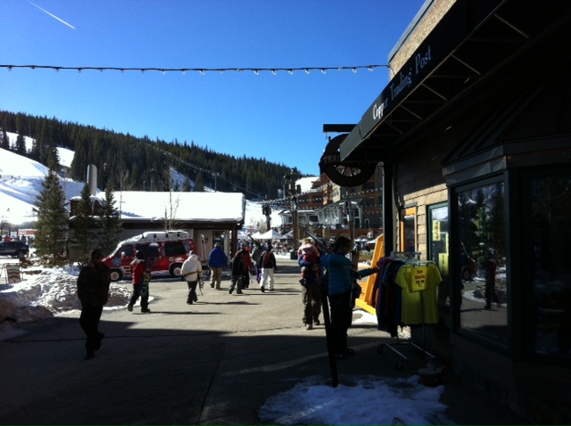 Mountain Plaza in Frisco, CO - Building Photo - Building Photo