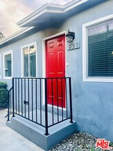 1231 E Harvard St in Glendale, CA - Building Photo - Building Photo