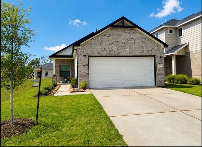 property at 341 Emerald Thicket Ln