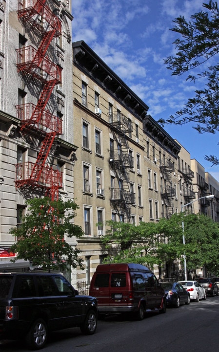 624-628 W 139th St in New York, NY - Building Photo