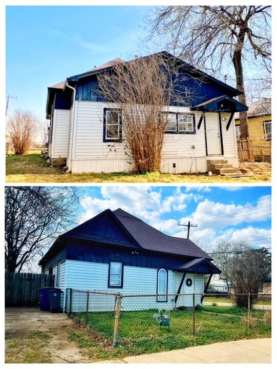 740 N Quaker Ave in Tulsa, OK - Building Photo