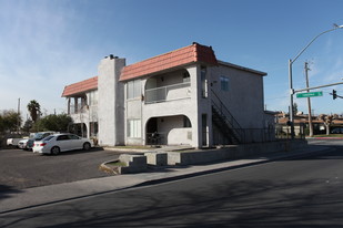 Tonopah Springs Apartments