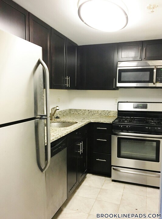 185 Freeman St in Brookline, MA - Building Photo