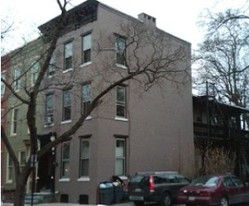 1109 GREEN St Apartments