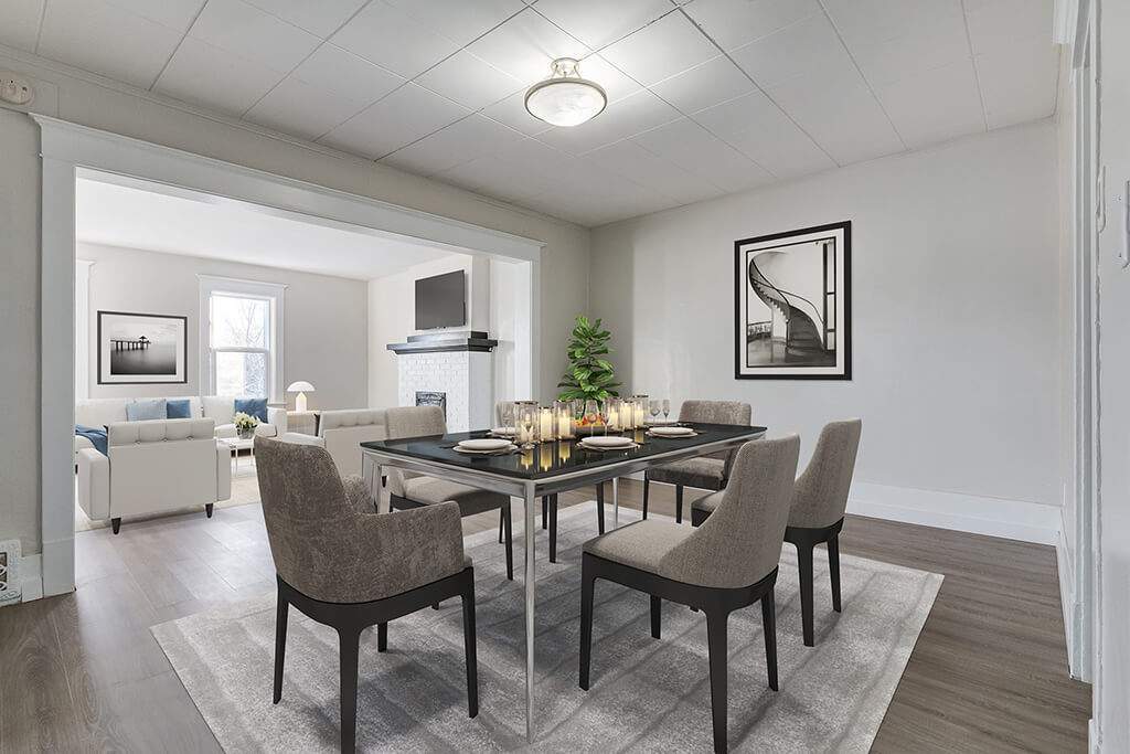 Mayrene Manor in Prince Albert, SK - Building Photo