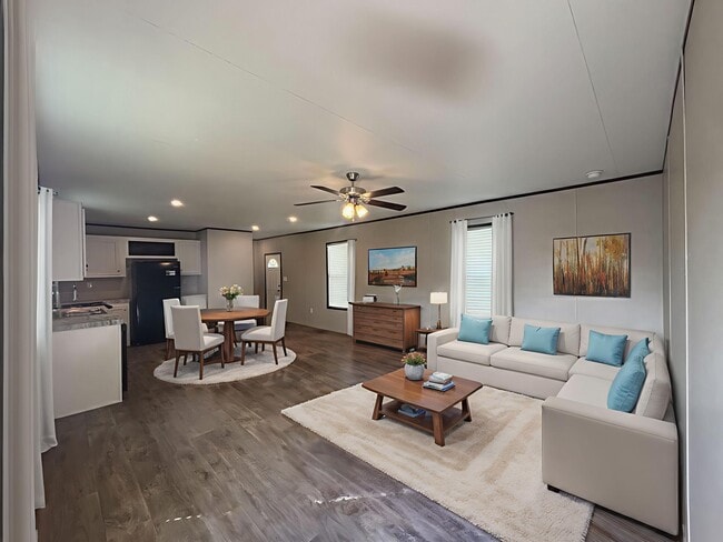 203 Linda St in Conroe, TX - Building Photo - Building Photo