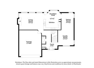 16556 E Hialeah Dr in Centennial, CO - Foto de edificio - Building Photo