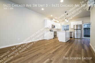 5421 Chicago Ave SW in Tacoma, WA - Building Photo - Building Photo