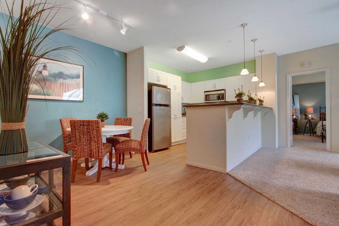 Vesada in Riverside, CA - Building Photo