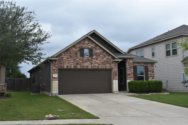 233 Eagle Owl Loop in Leander, TX - Building Photo - Building Photo