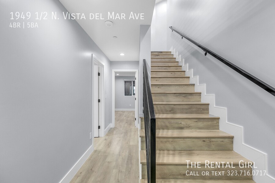 1949 Vista Del Mar Ave in Los Angeles, CA - Building Photo