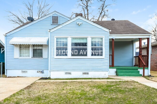 property at 1609 51st St W