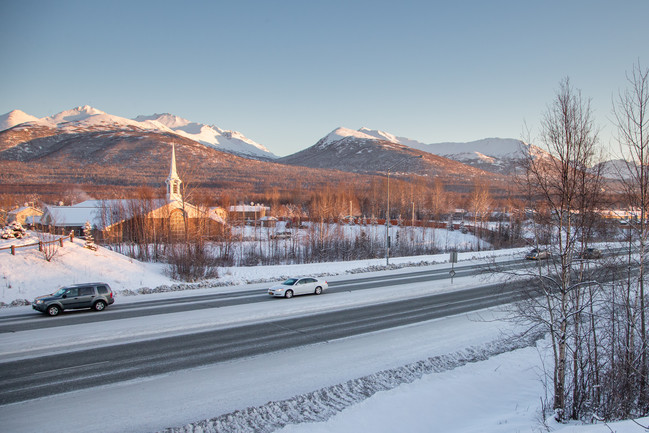 Apartments for rent in Northeast Anchorage, AK