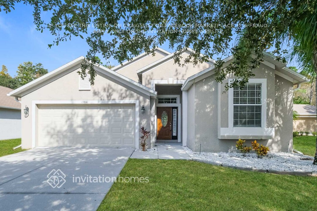 15841 Leatherleaf Ln in Land O Lakes, FL - Building Photo