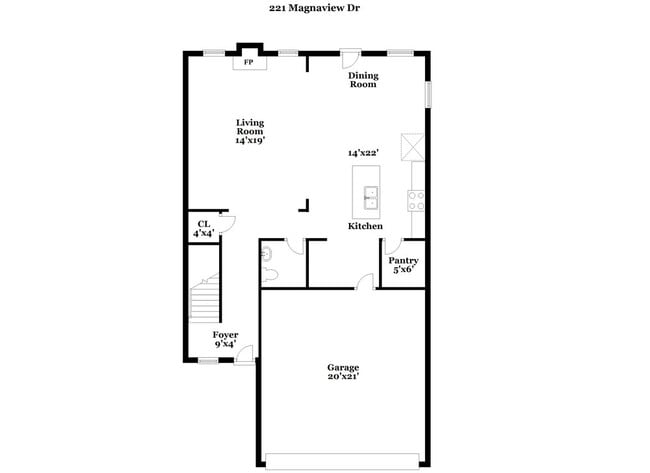 221 Magnaview Dr in Mcdonough, GA - Building Photo - Building Photo