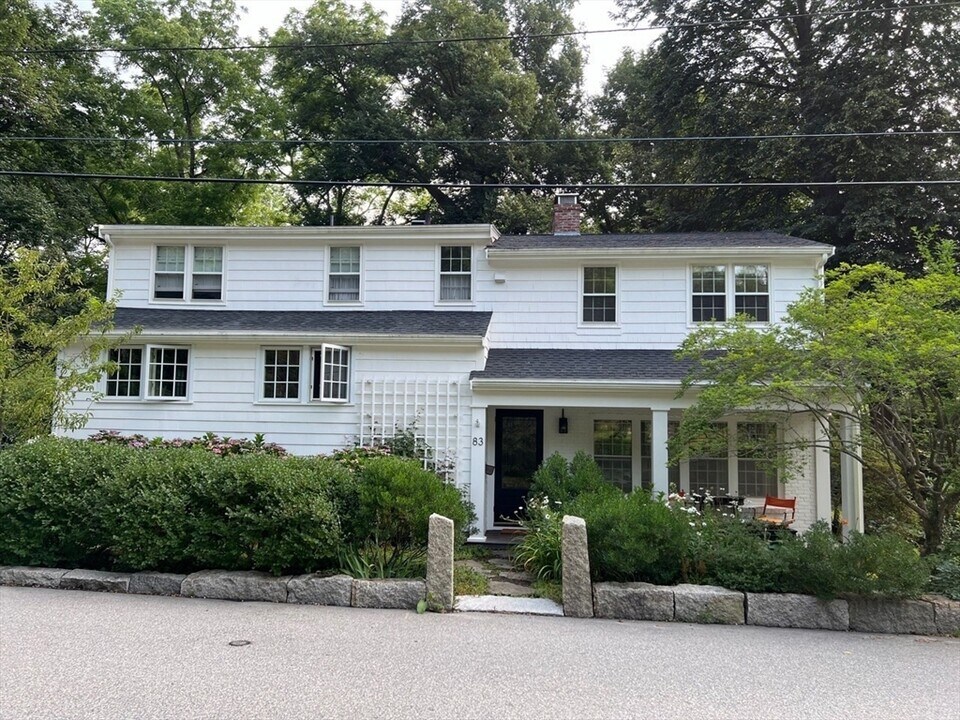 83 Leonard St in Gloucester, MA - Building Photo