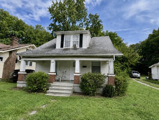 property at 119 Westwood Dr