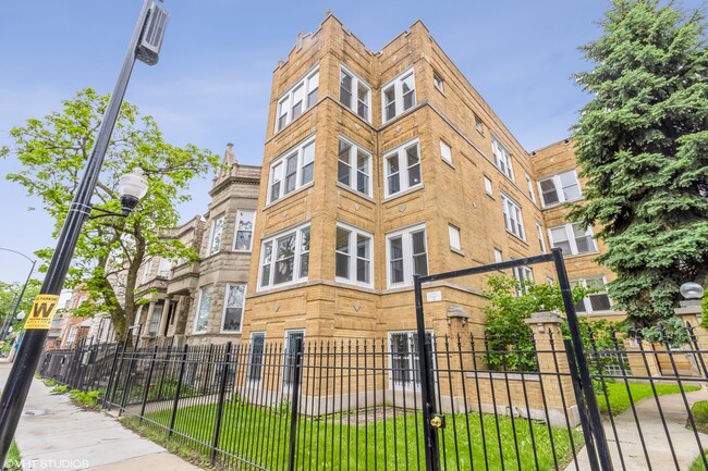 property at 1852 S Central Park Ave