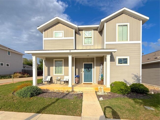 property at 2004 Pecan Island Dr