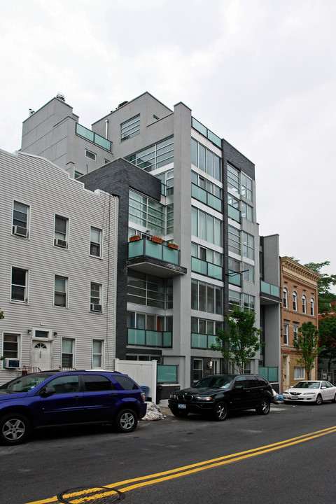 284-286 20th St in Brooklyn, NY - Foto de edificio