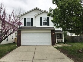 7316 Parklake Pl in Indianapolis, IN - Building Photo