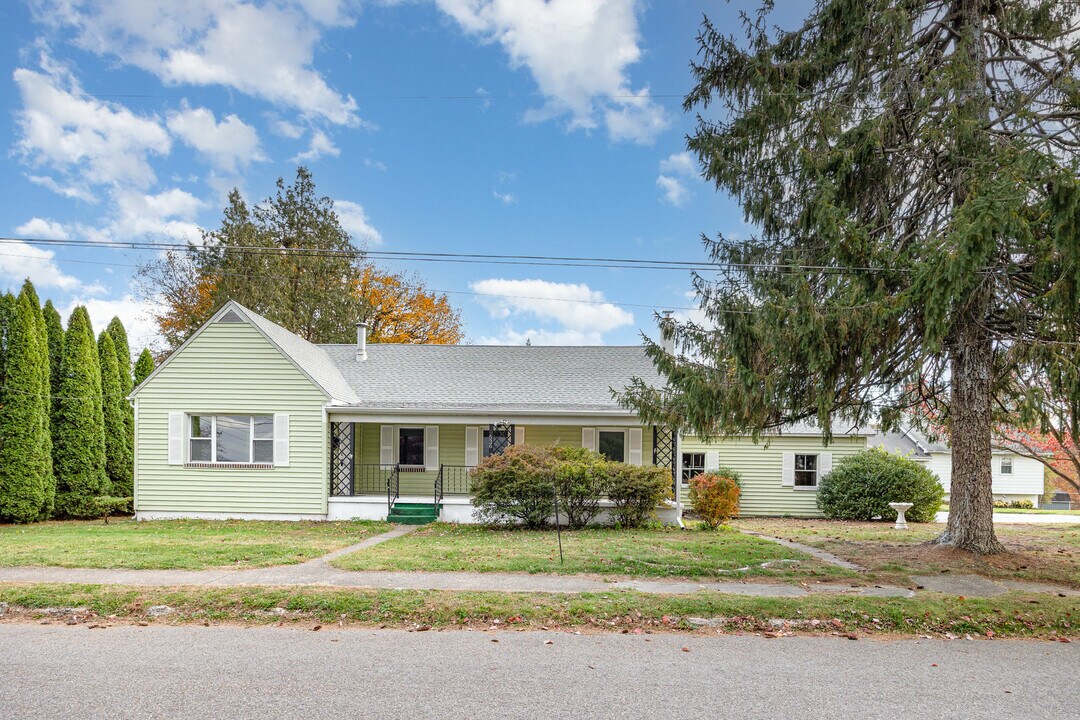 536 Lansvale St in Marysville, PA - Building Photo