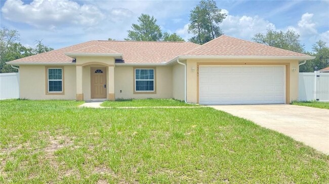 property at 15761 SW 23rd Avenue Rd