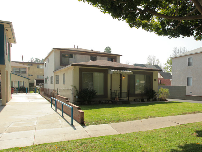 1412 Pearl St in Santa Monica, CA - Foto de edificio - Building Photo