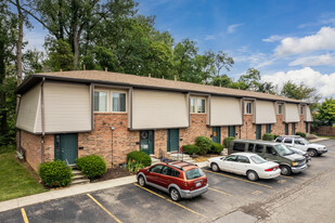 Rocky Creek Townhouses Apartments