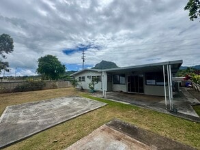 505 Uluhala St in Kailua, HI - Building Photo - Building Photo