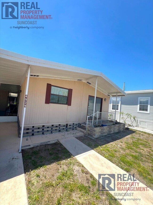 property at 4929 Sea Island Ave