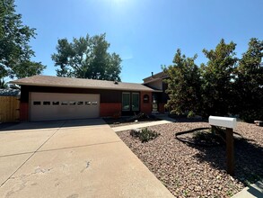 5055 Filarees Cir in Colorado Springs, CO - Foto de edificio - Building Photo