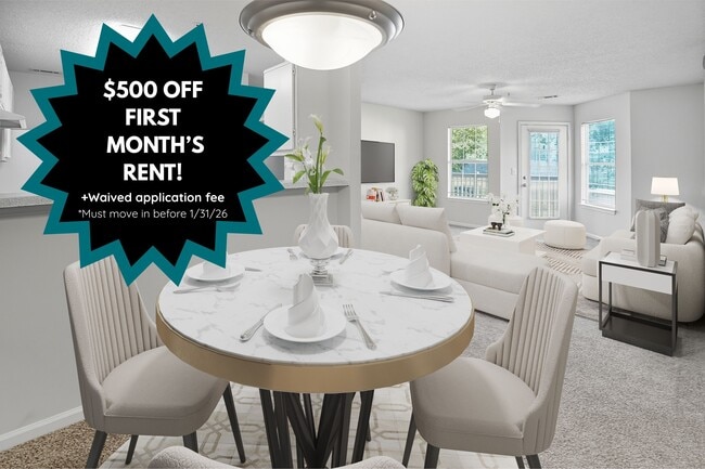 Crescent Pointe Apartments