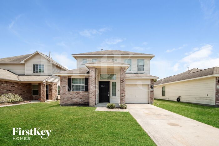 21114 Wortham Oaks Dr in Humble, TX - Foto de edificio