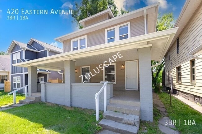 property at 420 Eastern Ave