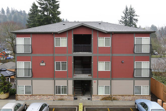 Tabor Pointe Apartments in Portland, OR - Building Photo - Building Photo