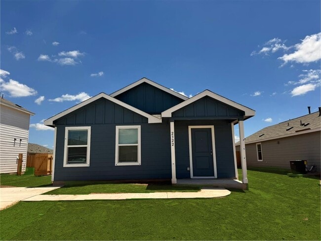 property at 2322 Dust Devil Dr