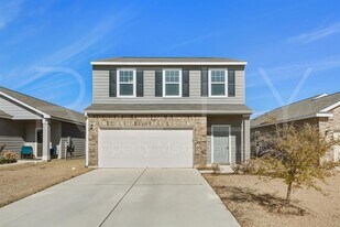 220 Wonderful Life Way in Jarrell, TX - Building Photo