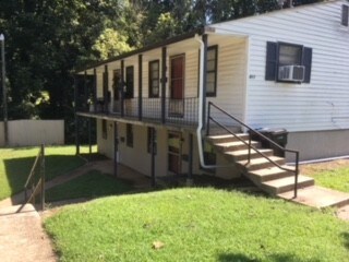 411 Southampton Ave in Danville, VA - Building Photo