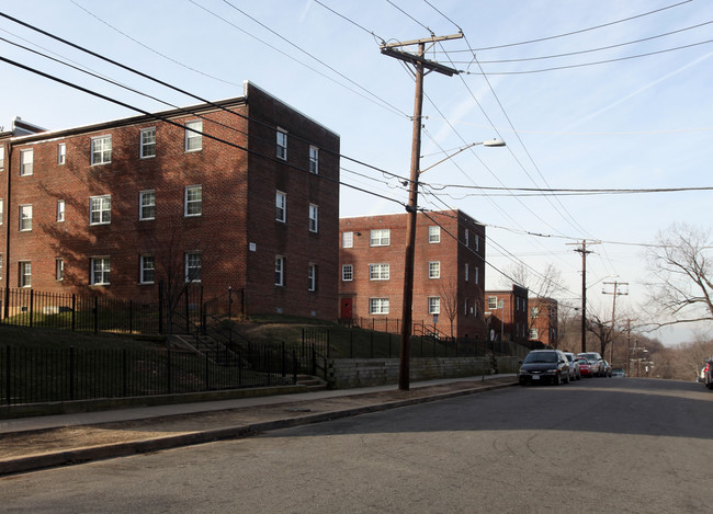 Garfield Hill Apartments