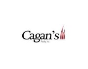 Property Management Company Logo Cagan’s Realty Inc.