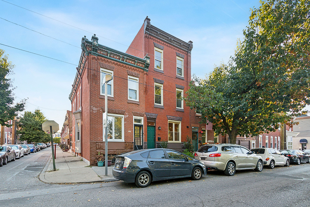 1411 E Montgomery Ave in Philadelphia, PA - Building Photo