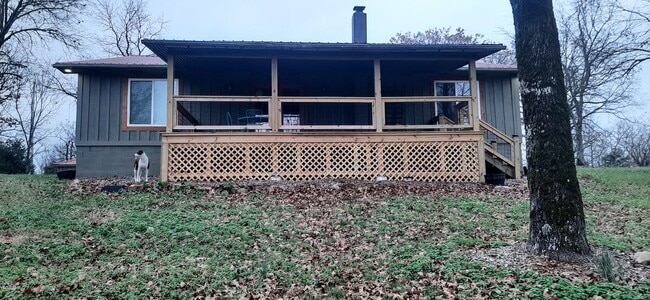 136 Billy Goat Mountain Rd in Vilonia, AR - Building Photo - Building Photo
