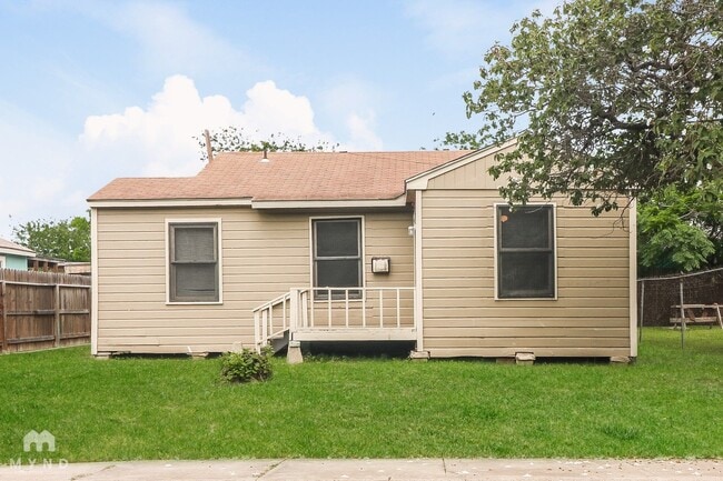 property at 1322 Verbena St