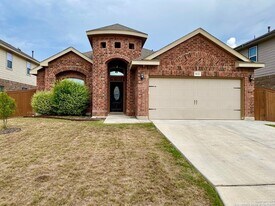 8634 Shady Mountain in San Antonio, TX - Building Photo
