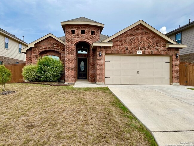 property at 8634 Shady Mountain