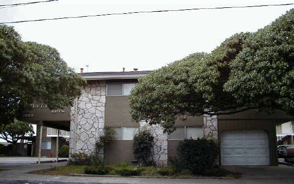 Belvedere Apartments in San Pablo, CA - Foto de edificio - Building Photo