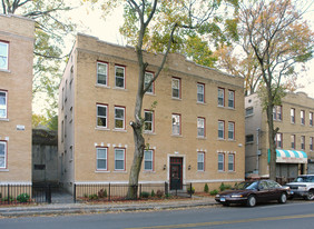 South Whitney Mixed-Use Apartments