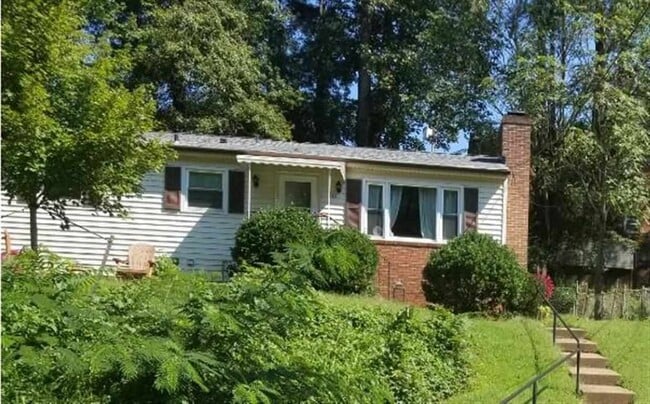 property at 707 Rock Creek Rd